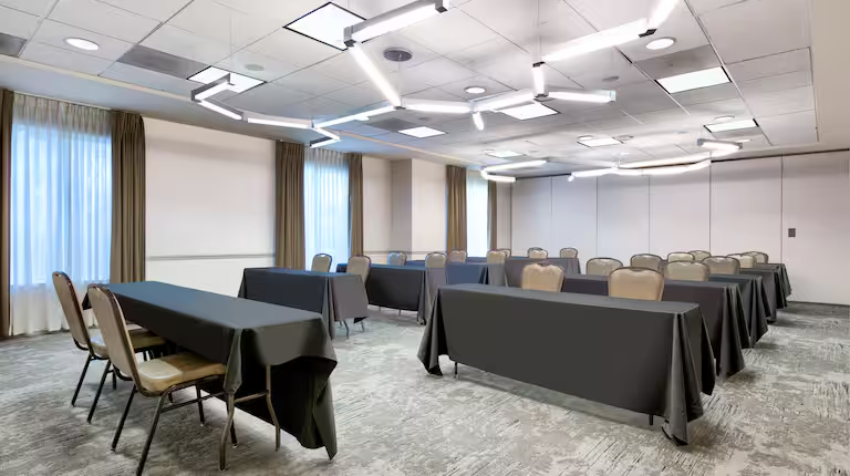 Hilton Garden Inn meeting room